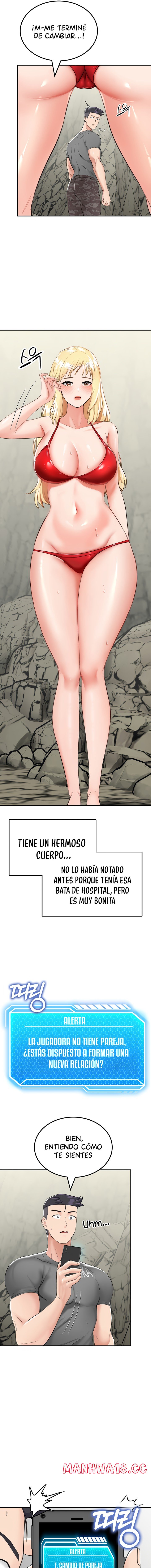 Mother-Son Island Survival Raw Chapter 7 Page 6