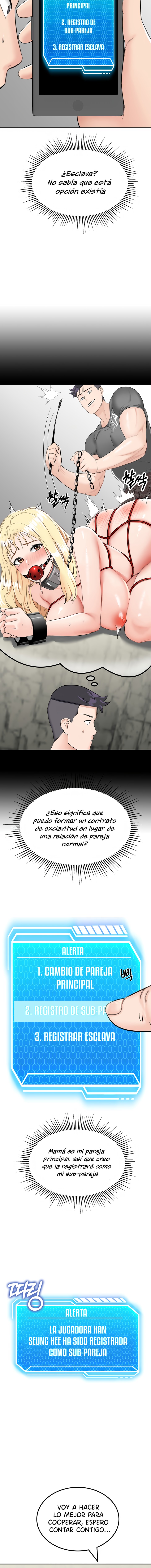 Mother-Son Island Survival Raw Chapter 7 Page 7