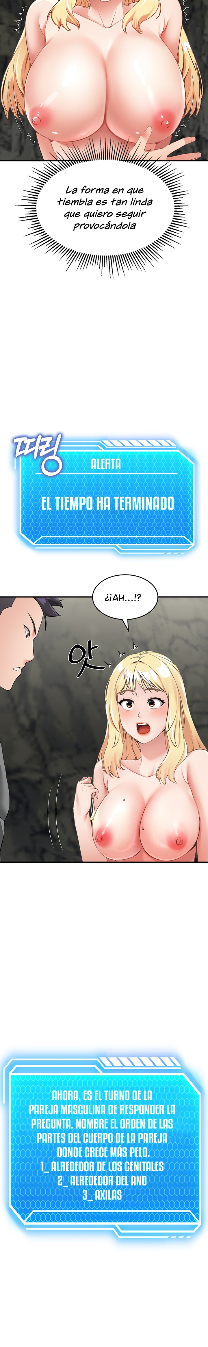 Mother-Son Island Survival Raw Chapter 8 Page 11