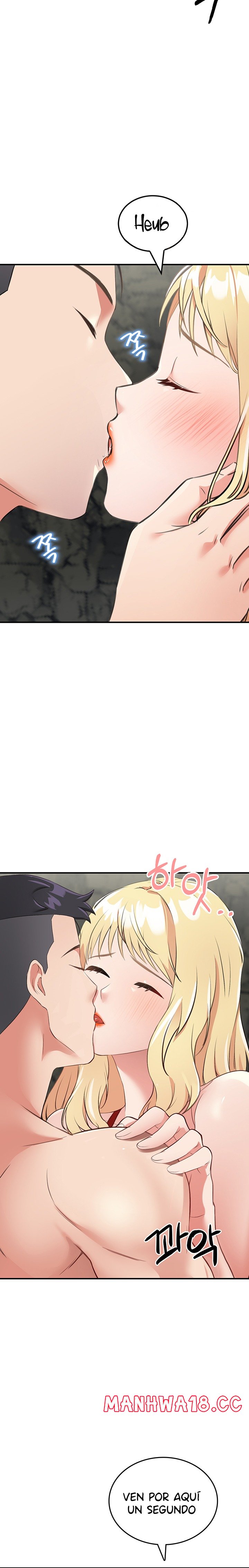 Mother-Son Island Survival Raw Chapter 8 Page 30