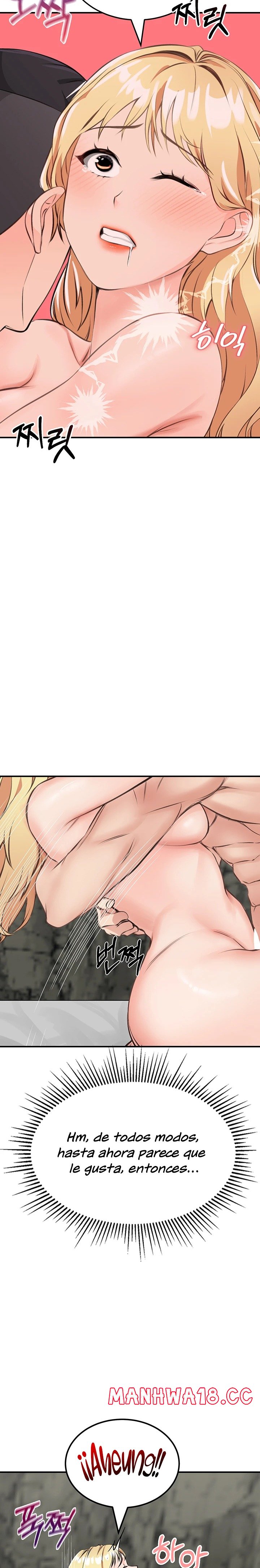 Mother-Son Island Survival Raw Chapter 9 Page 35