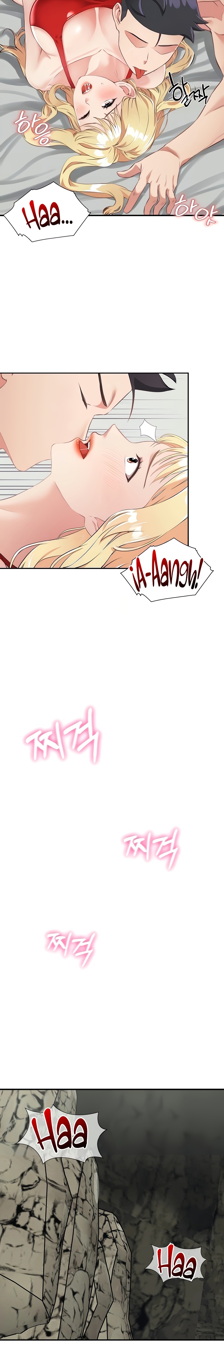 Mother-Son Island Survival Raw Chapter 9 Page 5