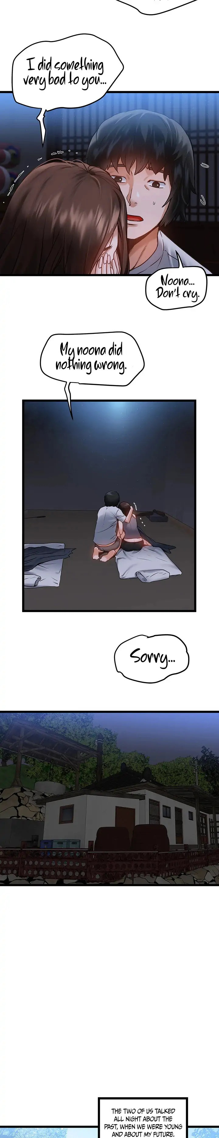 A Bachelor in the Country Chapter 1 Page 12