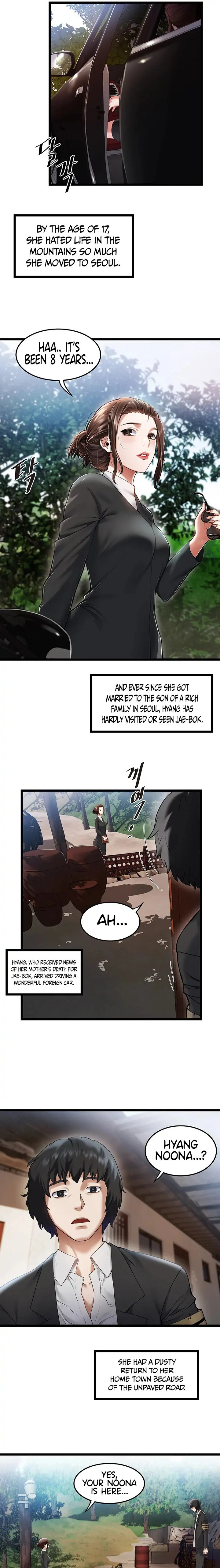 A Bachelor in the Country Chapter 1 Page 8