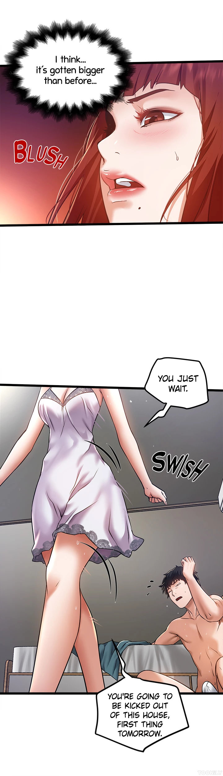 A Bachelor in the Country Chapter 11 Page 12