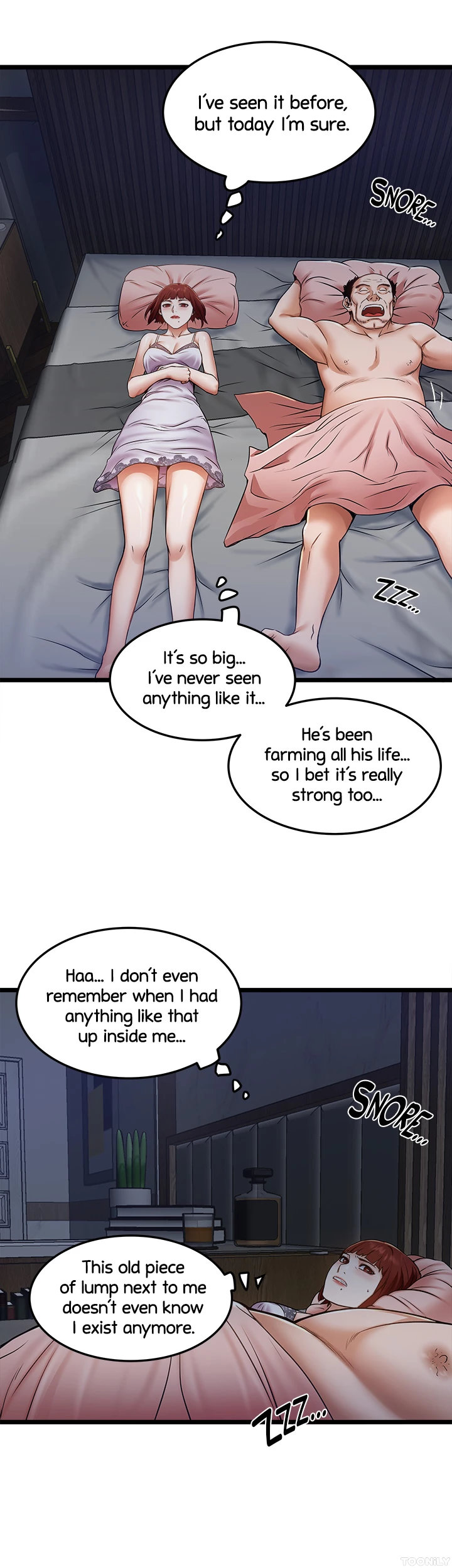 A Bachelor in the Country Chapter 11 Page 15