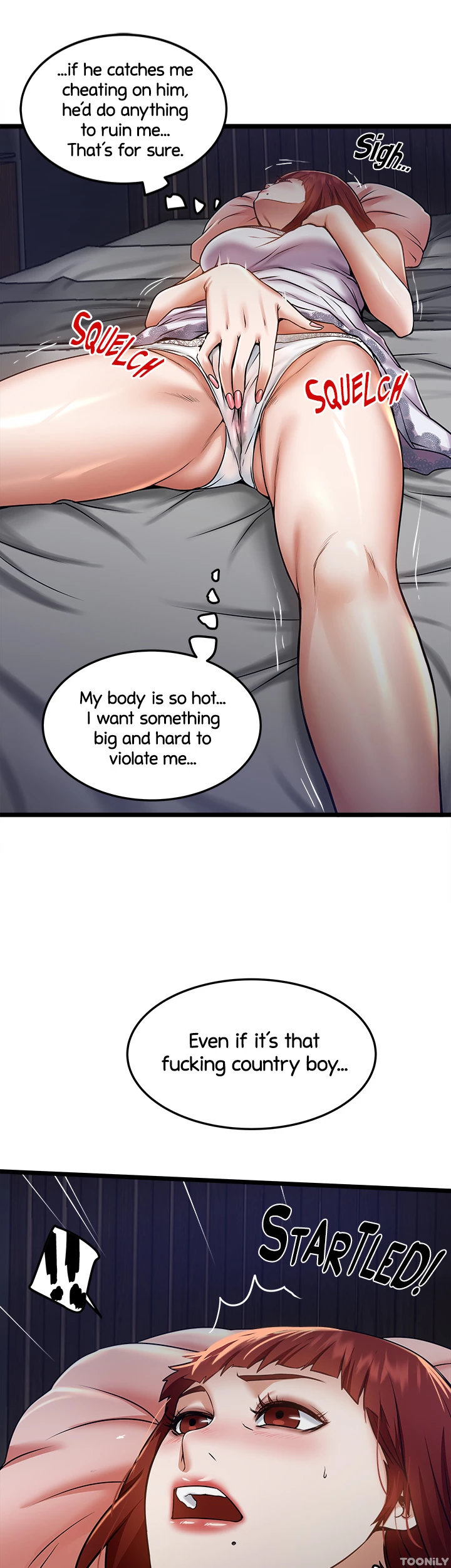 A Bachelor in the Country Chapter 11 Page 17