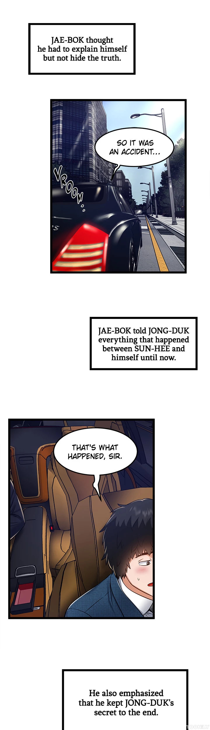 A Bachelor in the Country Chapter 11 Page 25