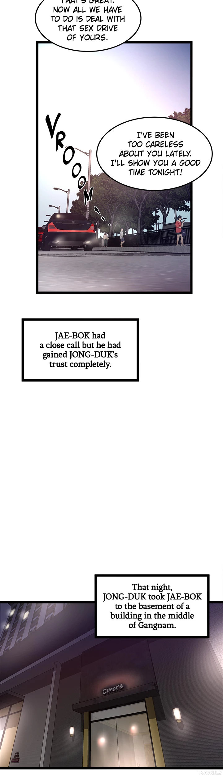 A Bachelor in the Country Chapter 11 Page 28
