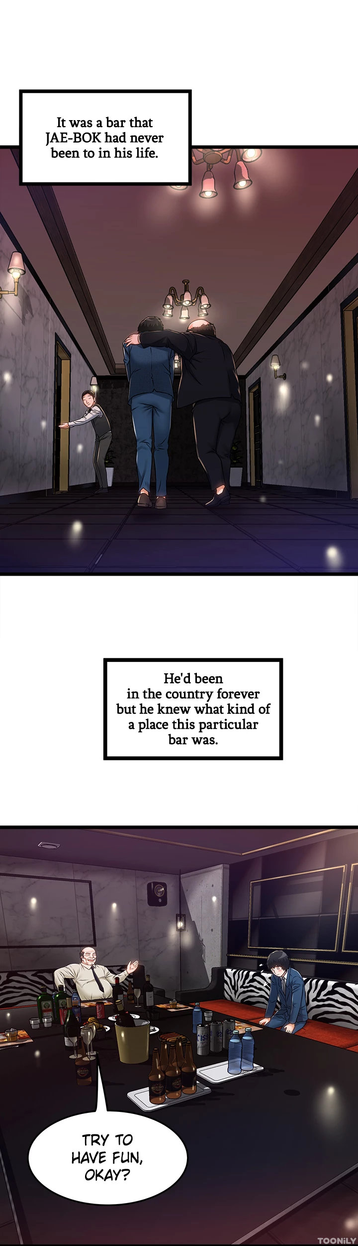 A Bachelor in the Country Chapter 11 Page 29