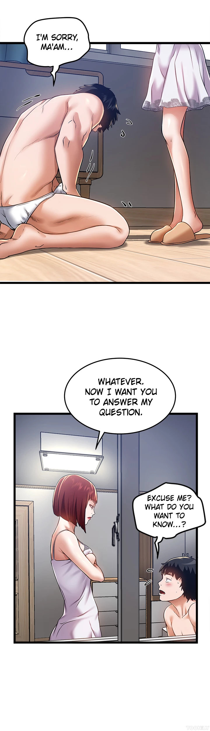 A Bachelor in the Country Chapter 11 Page 3