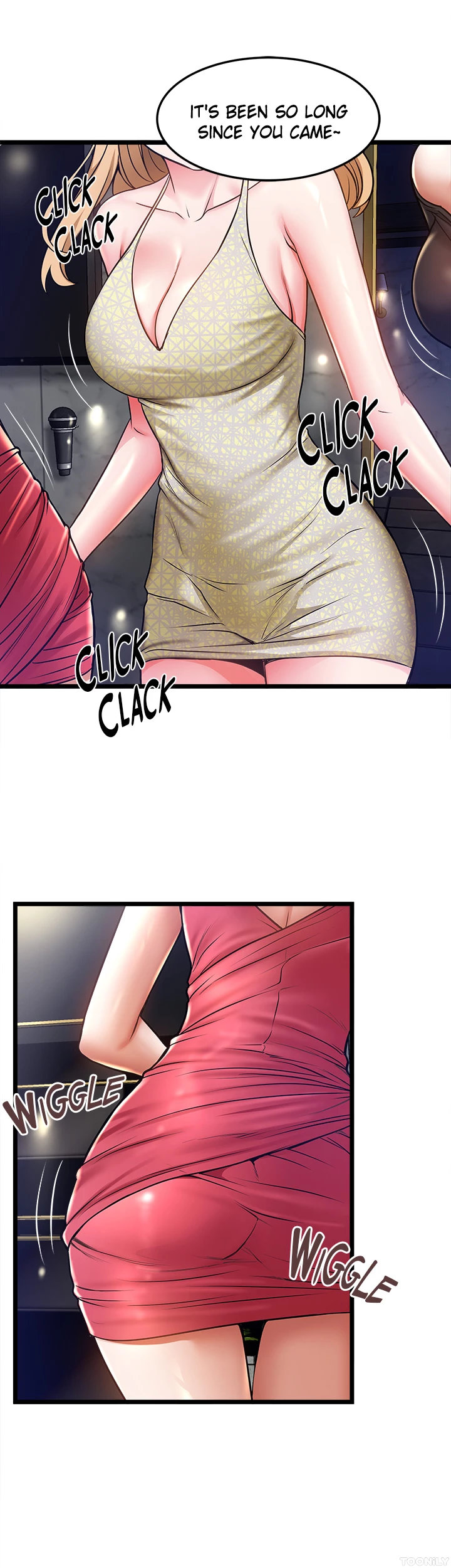 A Bachelor in the Country Chapter 11 Page 31