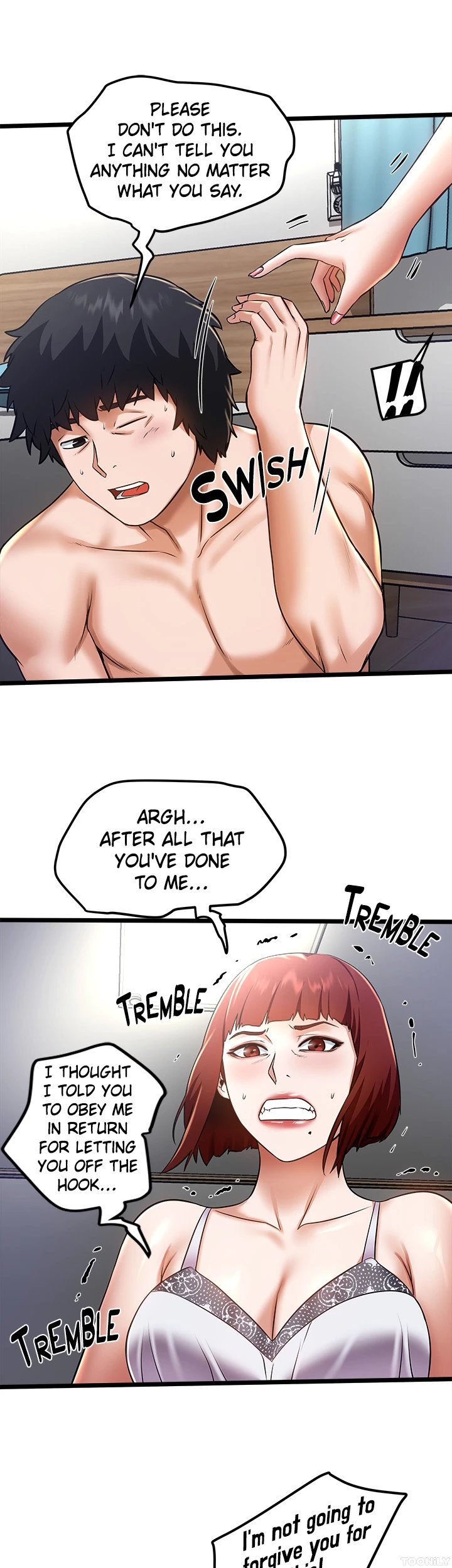 A Bachelor in the Country Chapter 11 Page 9