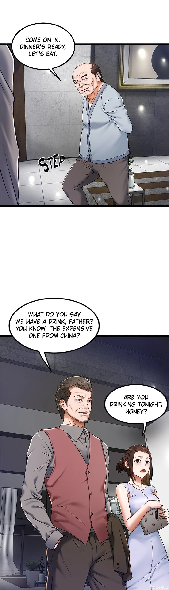 A Bachelor in the Country Chapter 12 Page 15