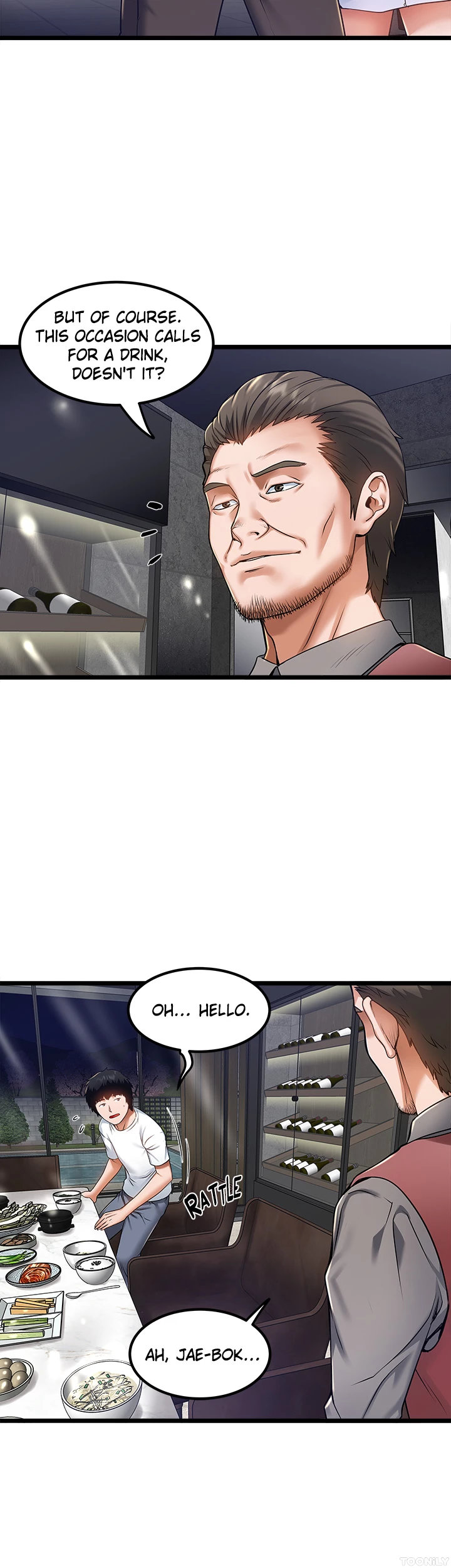 A Bachelor in the Country Chapter 12 Page 16