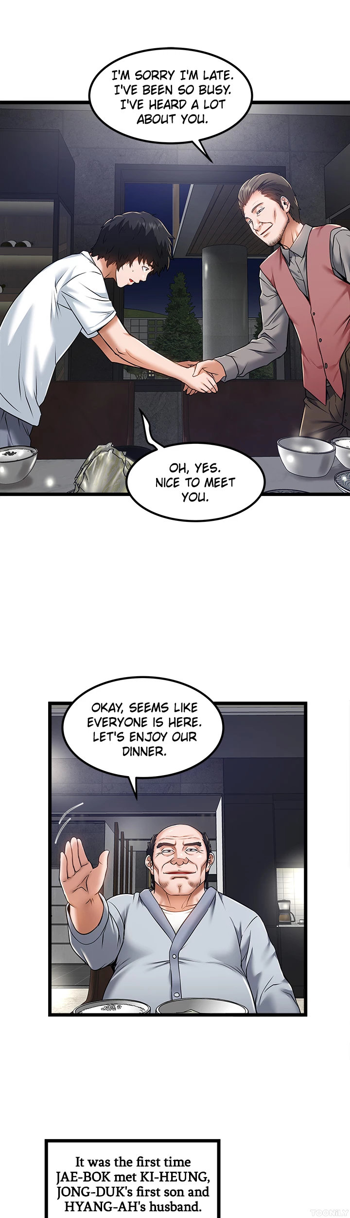 A Bachelor in the Country Chapter 12 Page 17