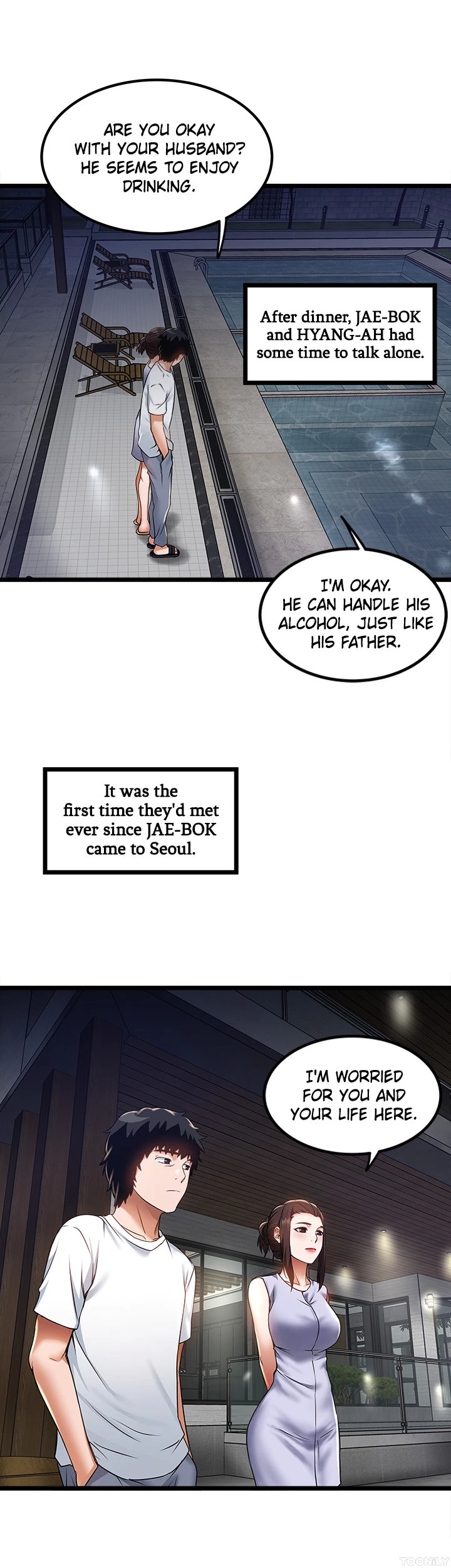 A Bachelor in the Country Chapter 12 Page 20