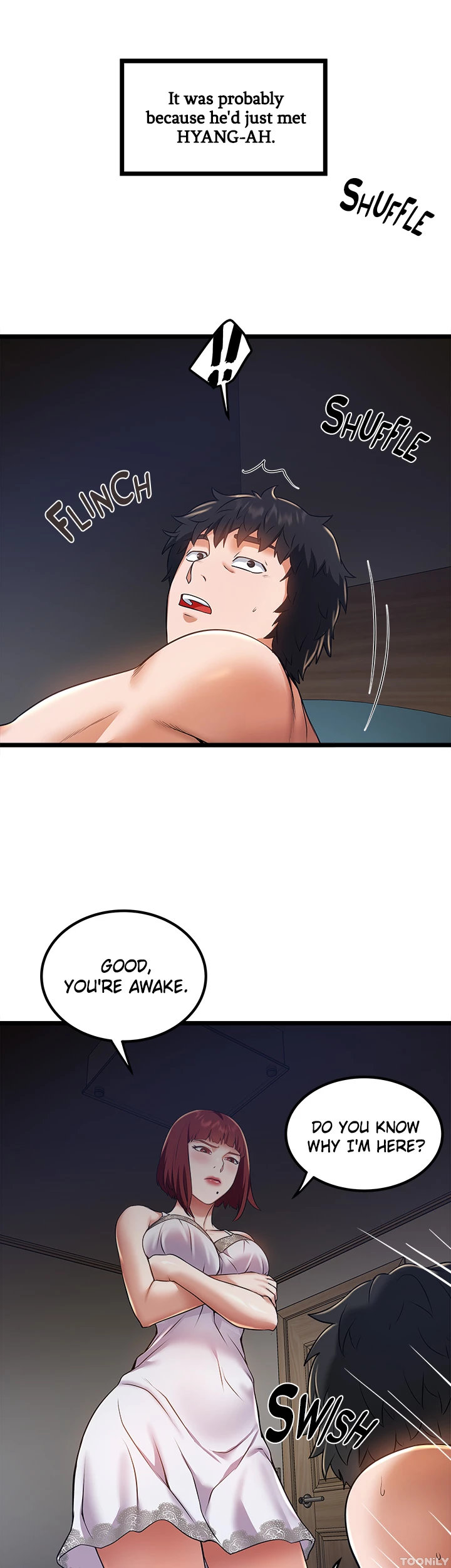 A Bachelor in the Country Chapter 12 Page 23