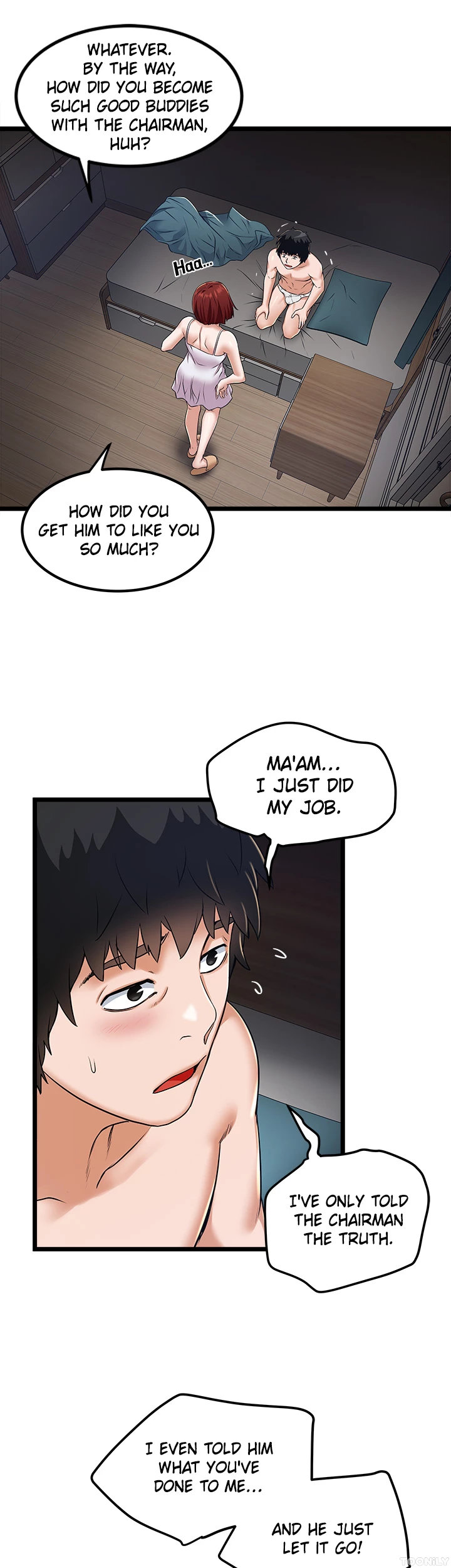A Bachelor in the Country Chapter 12 Page 25