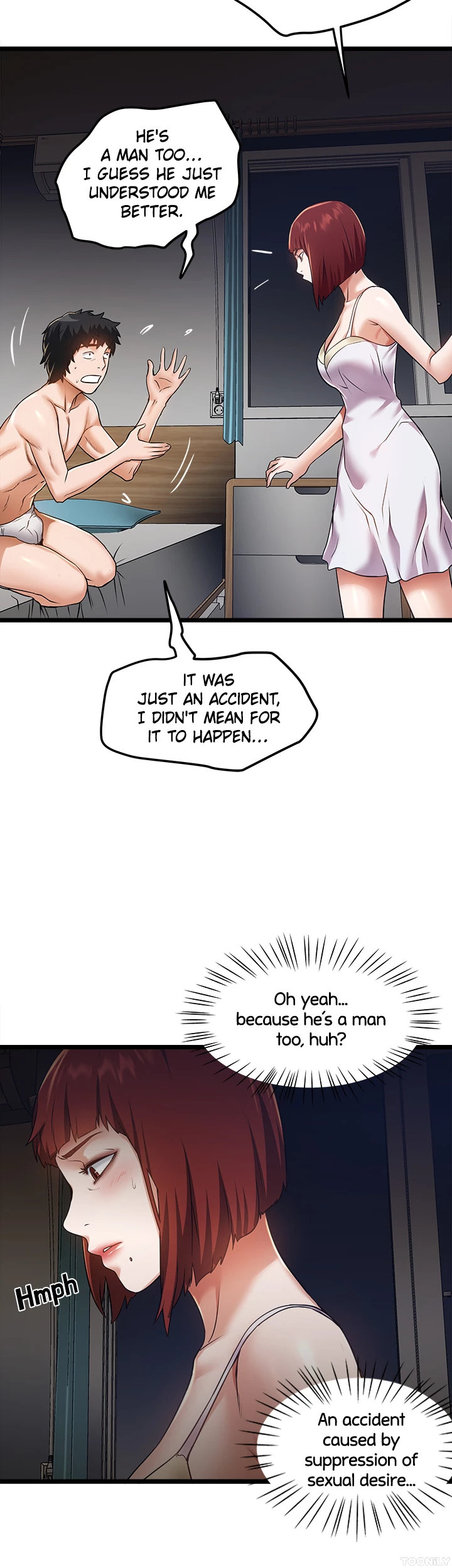 A Bachelor in the Country Chapter 12 Page 26