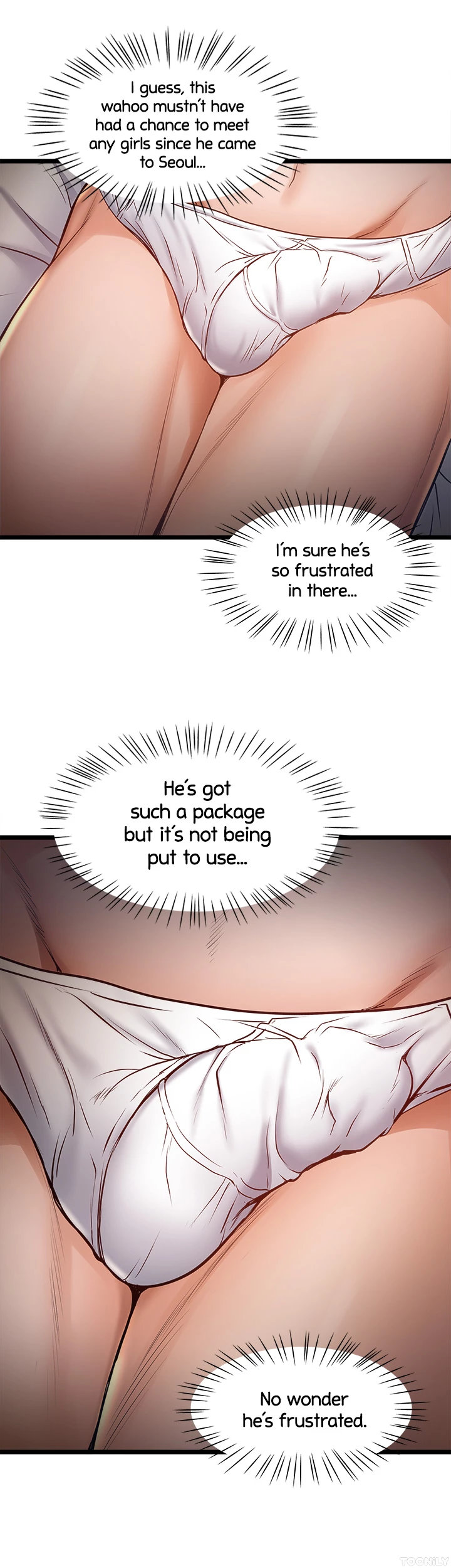A Bachelor in the Country Chapter 12 Page 27