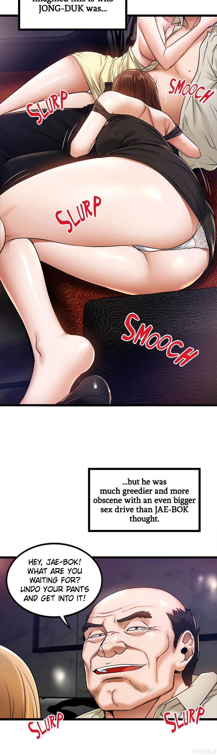 A Bachelor in the Country Chapter 12 Page 4