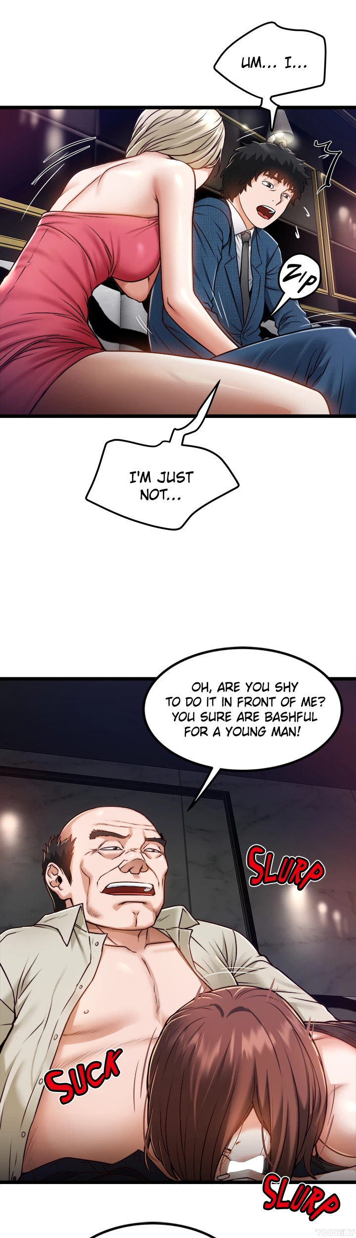 A Bachelor in the Country Chapter 12 Page 5