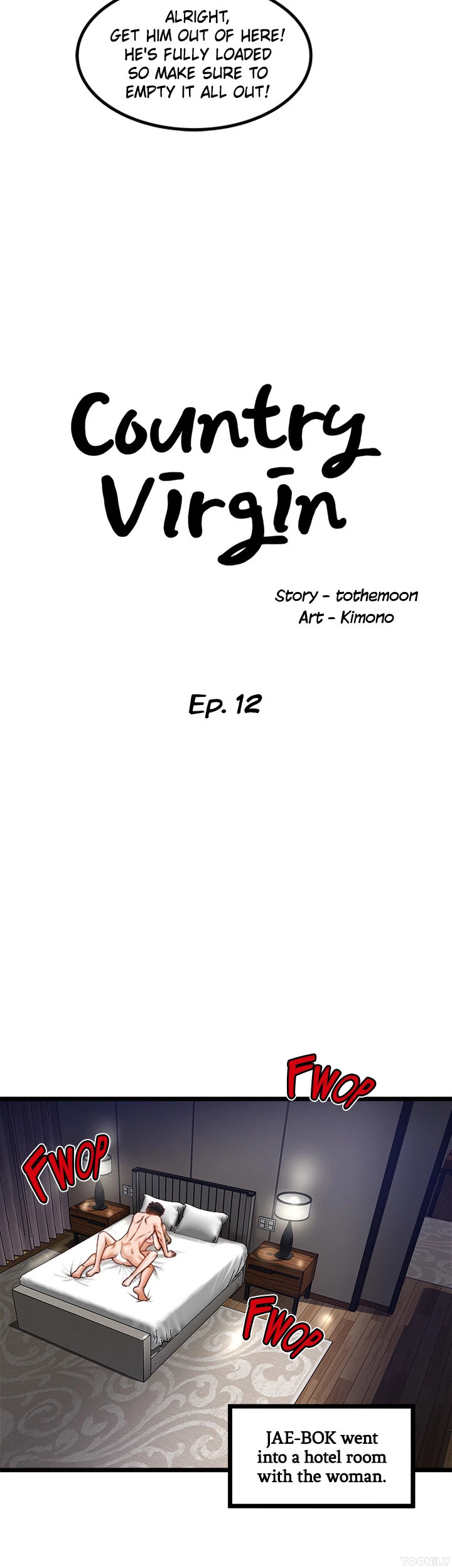 A Bachelor in the Country Chapter 12 Page 6