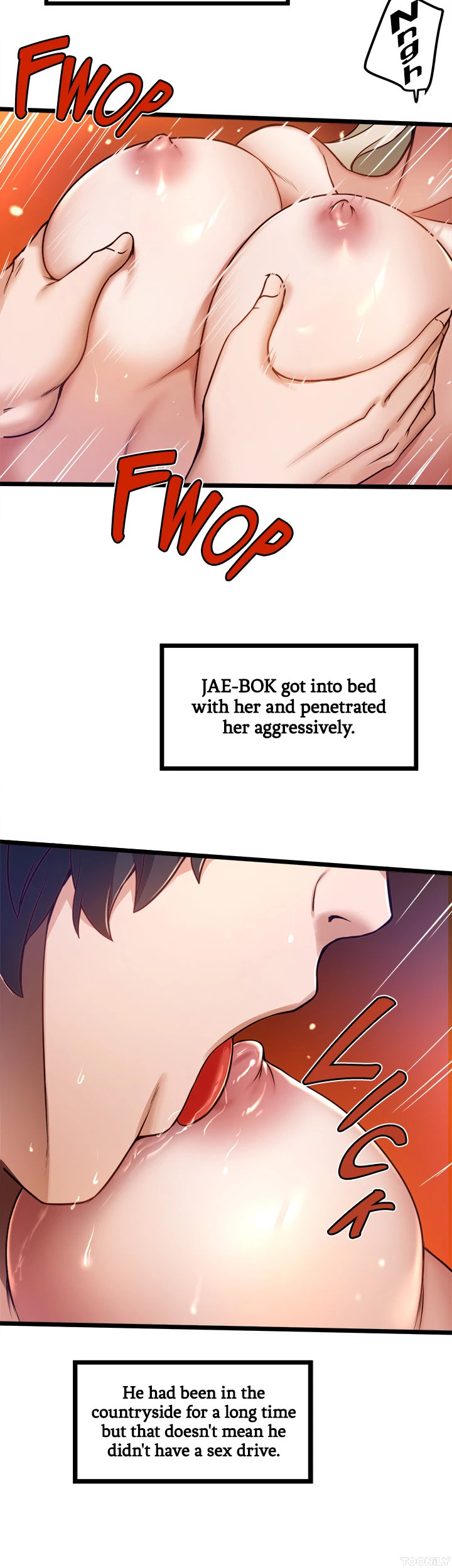 A Bachelor in the Country Chapter 12 Page 8