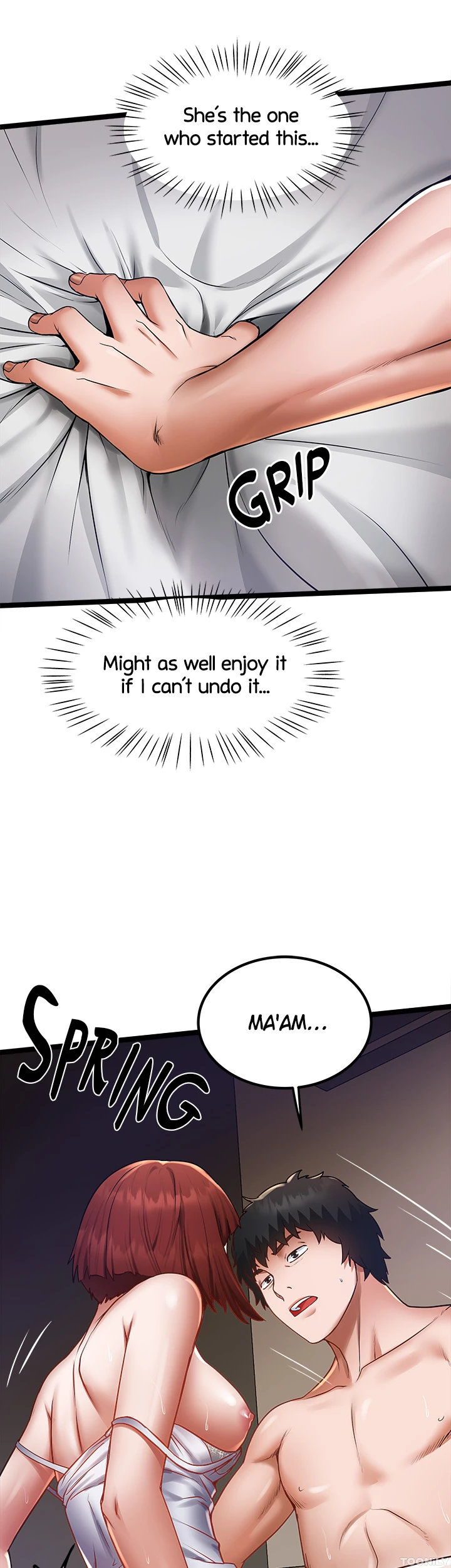 A Bachelor in the Country Chapter 13 Page 33