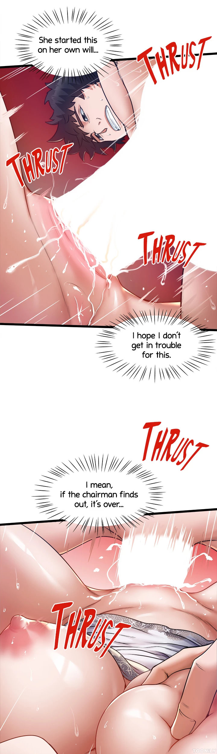 A Bachelor in the Country Chapter 14 Page 12