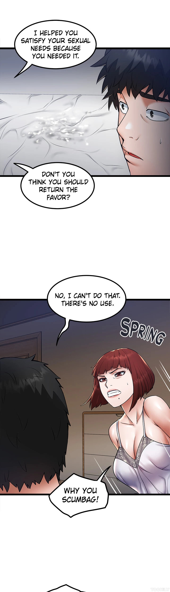 A Bachelor in the Country Chapter 14 Page 24