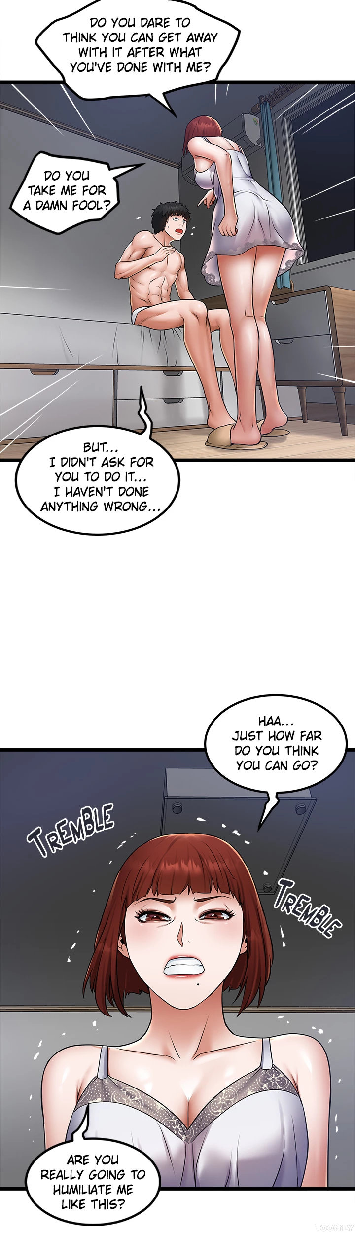 A Bachelor in the Country Chapter 14 Page 25