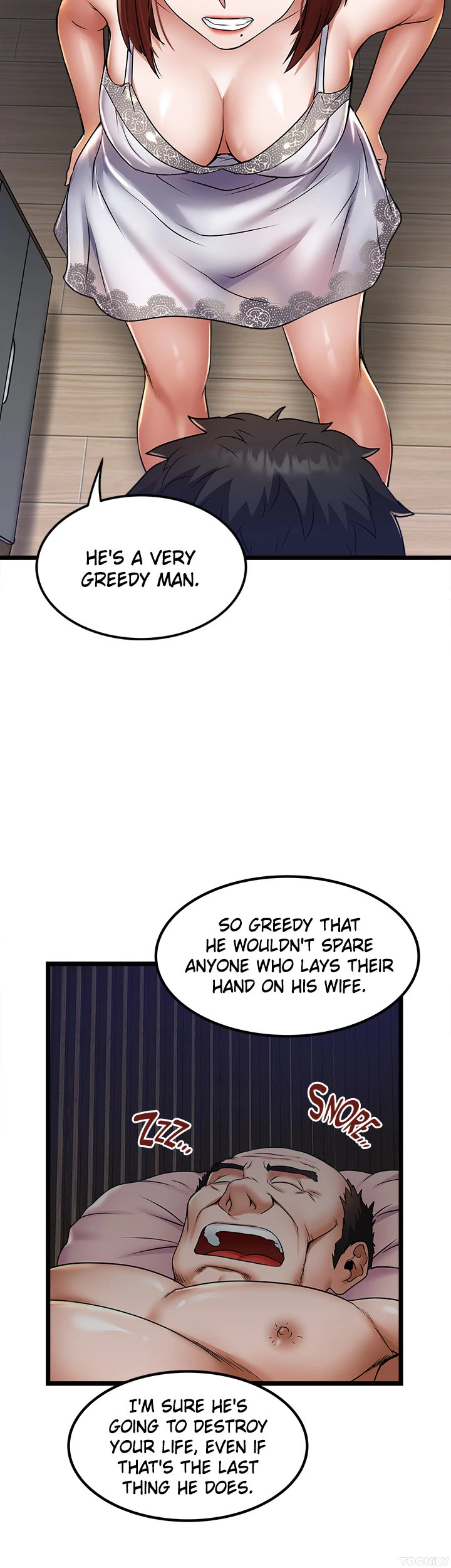 A Bachelor in the Country Chapter 14 Page 27