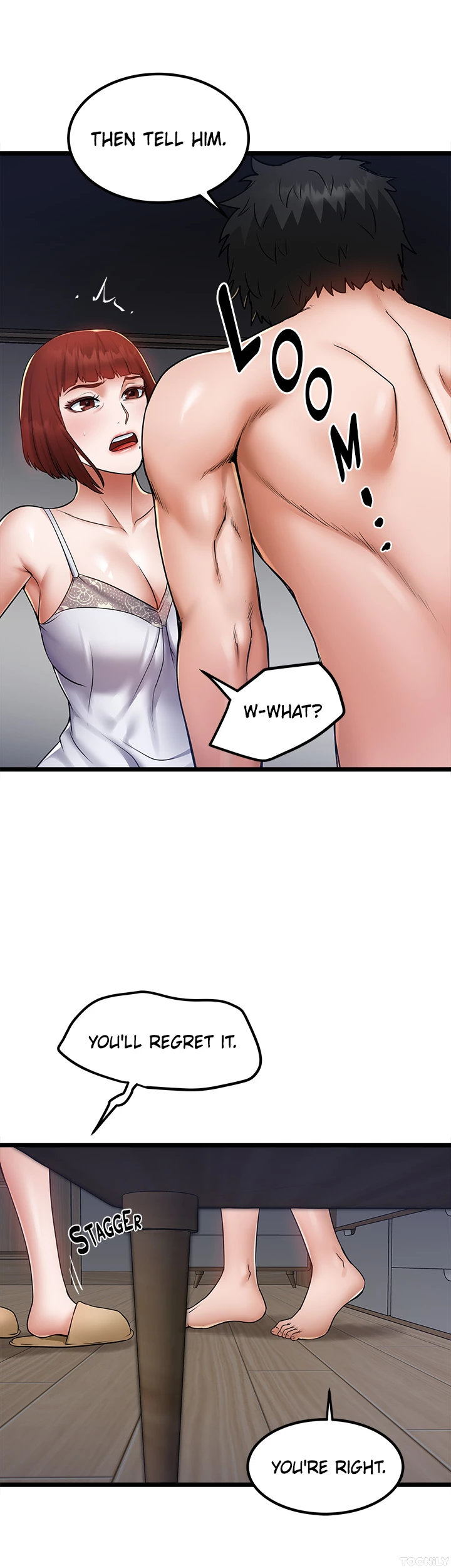 A Bachelor in the Country Chapter 14 Page 29