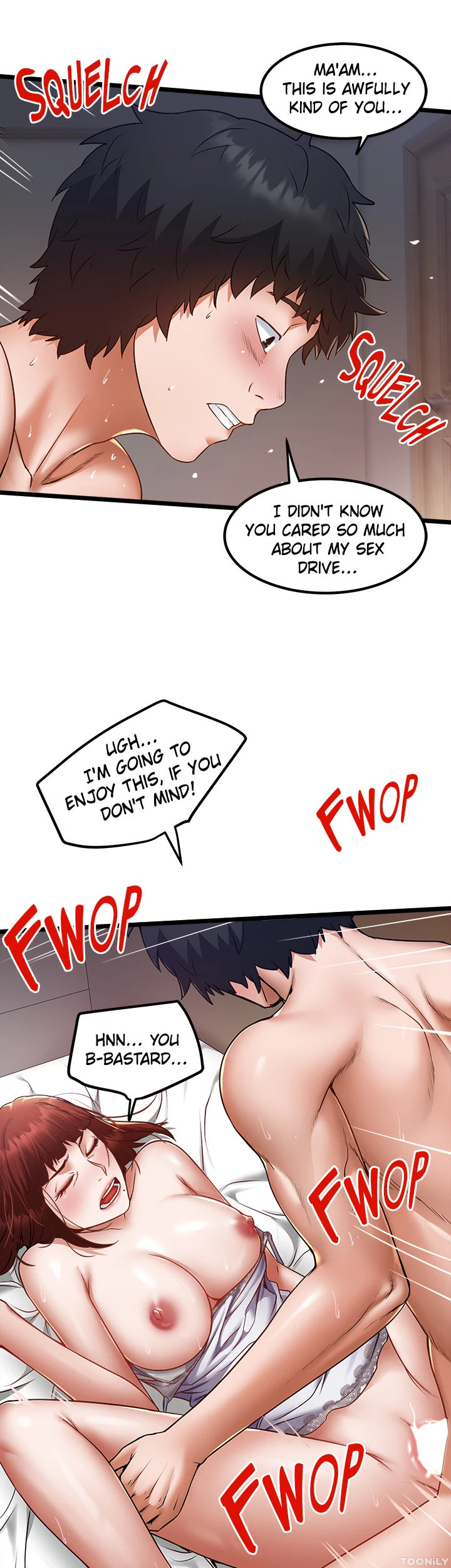 A Bachelor in the Country Chapter 14 Page 8