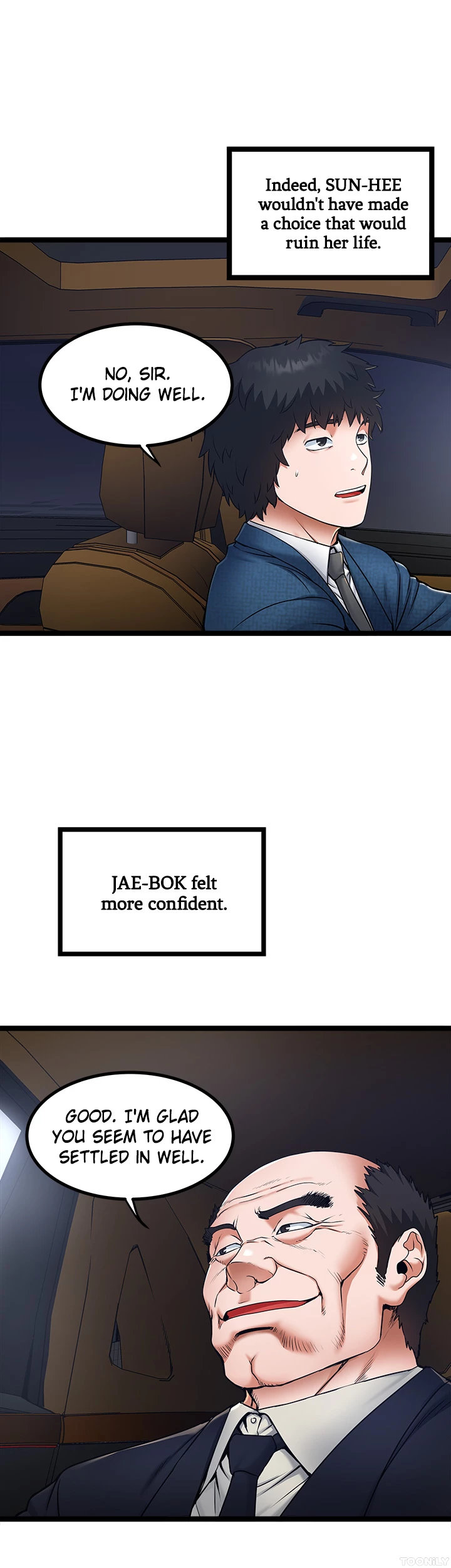A Bachelor in the Country Chapter 15 Page 13