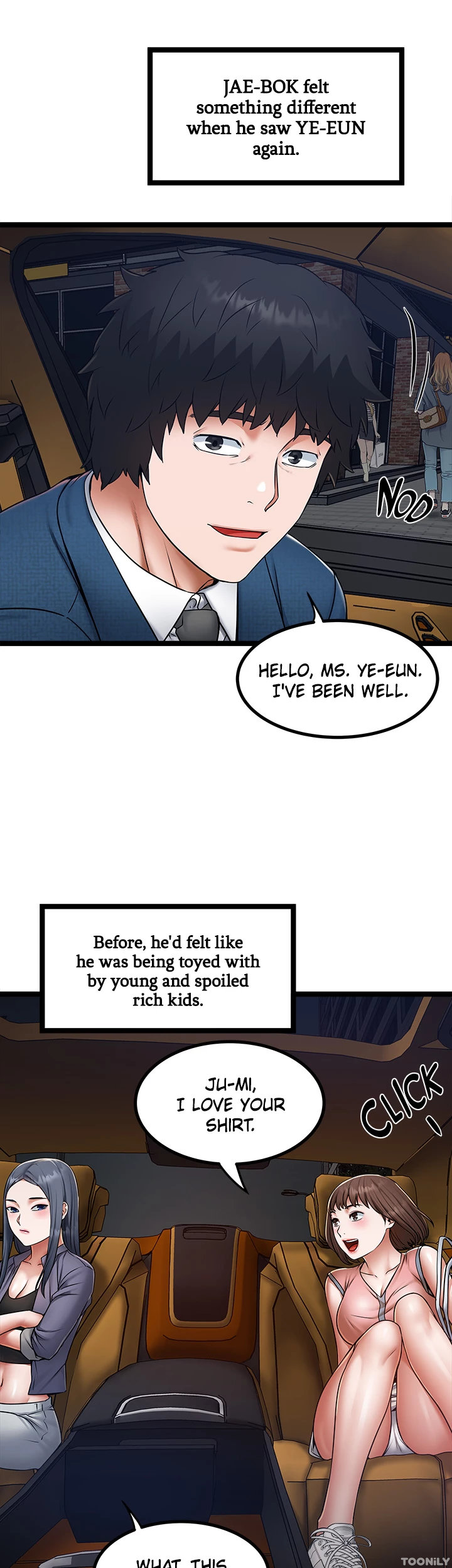 A Bachelor in the Country Chapter 15 Page 16
