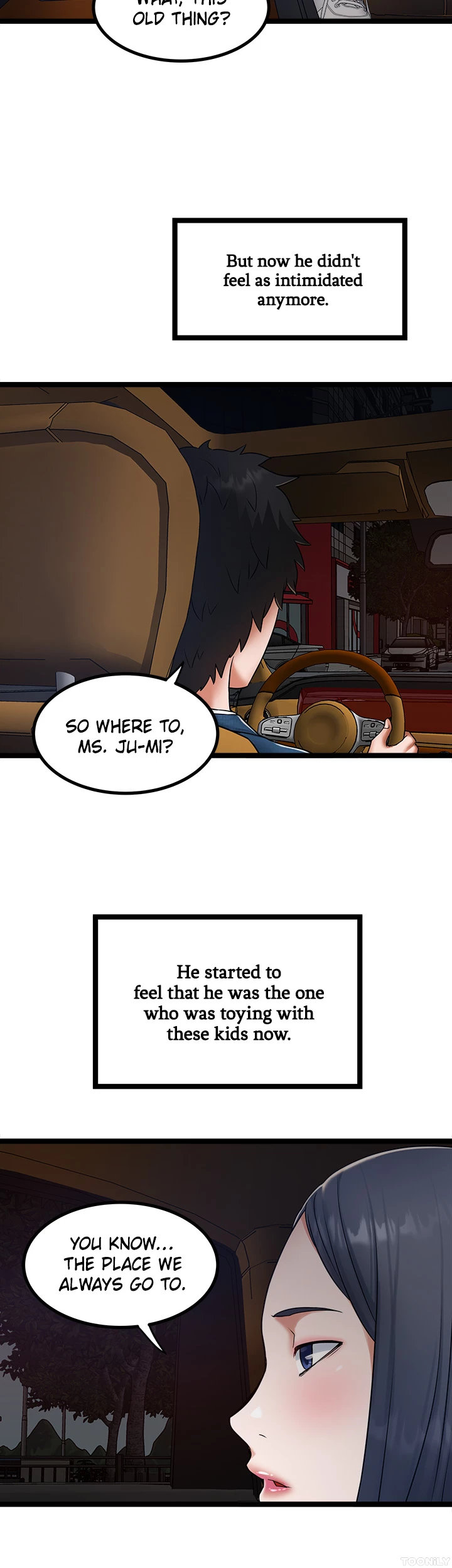 A Bachelor in the Country Chapter 15 Page 17
