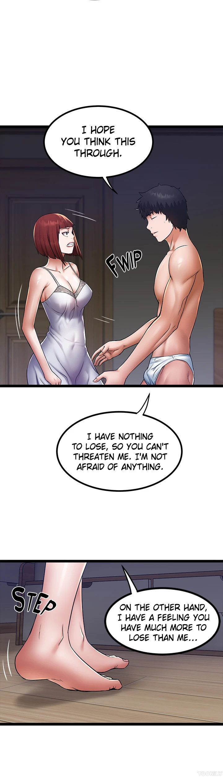 A Bachelor in the Country Chapter 15 Page 7