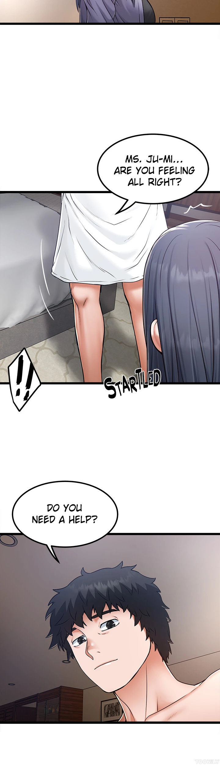 A Bachelor in the Country Chapter 16 Page 28