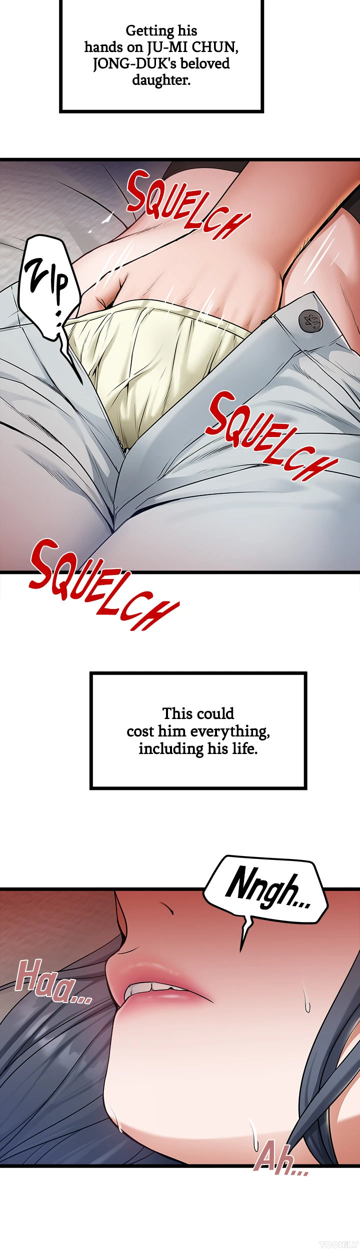 A Bachelor in the Country Chapter 17 Page 10