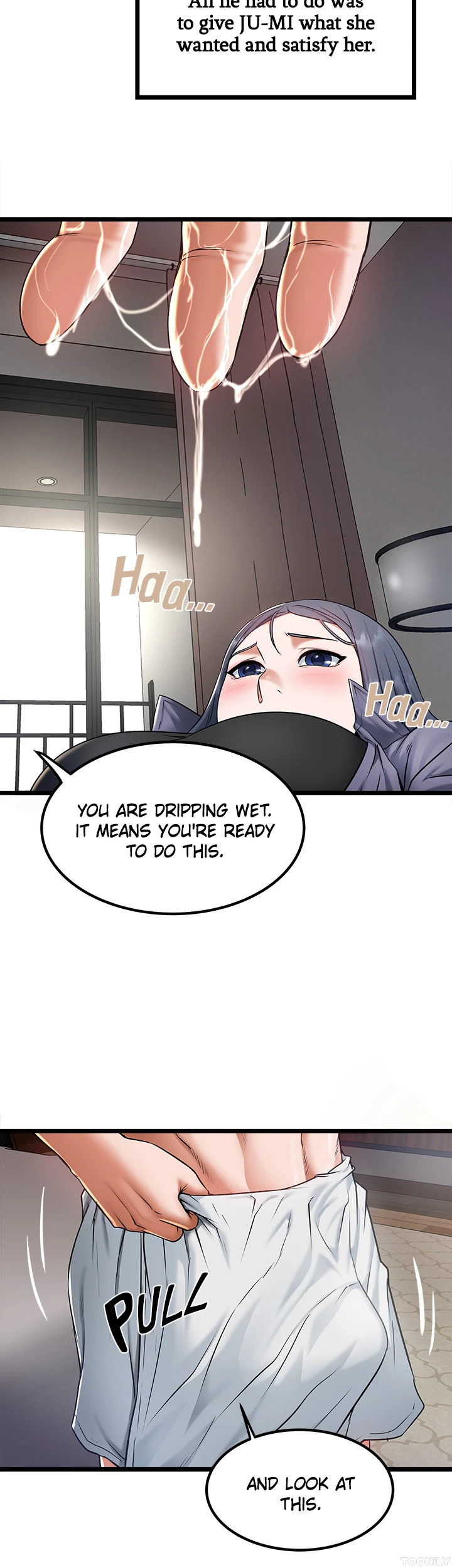 A Bachelor in the Country Chapter 17 Page 14