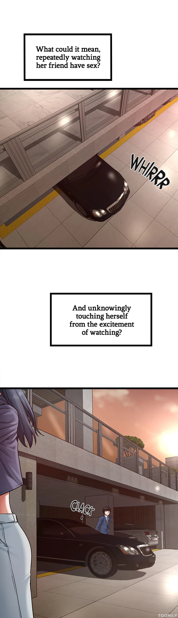 A Bachelor in the Country Chapter 17 Page 21