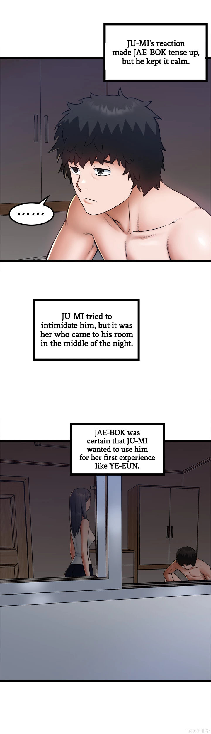 A Bachelor in the Country Chapter 17 Page 29