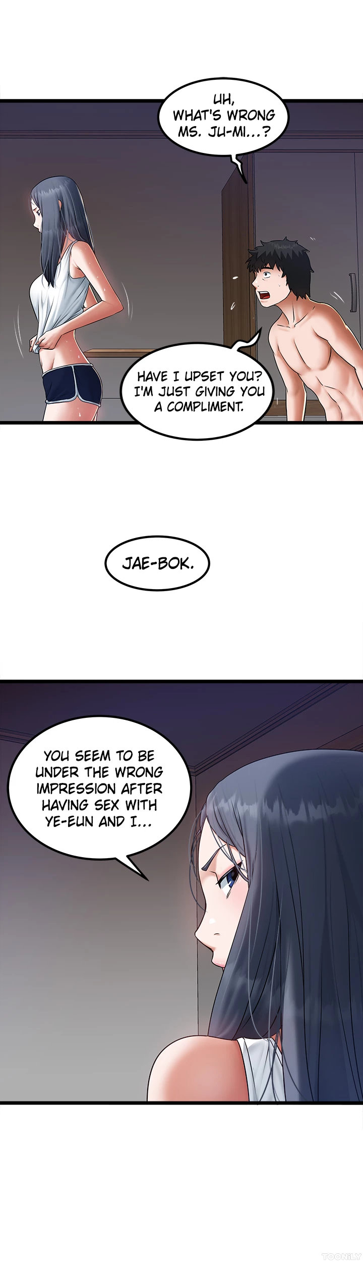 A Bachelor in the Country Chapter 19 Page 25