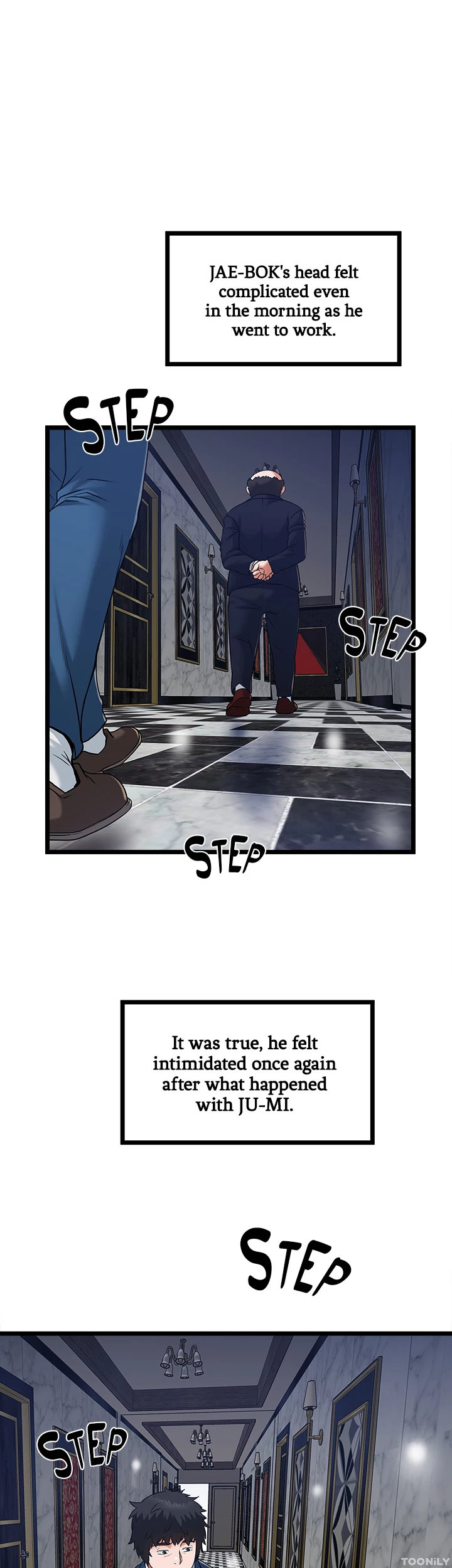 A Bachelor in the Country Chapter 19 Page 29