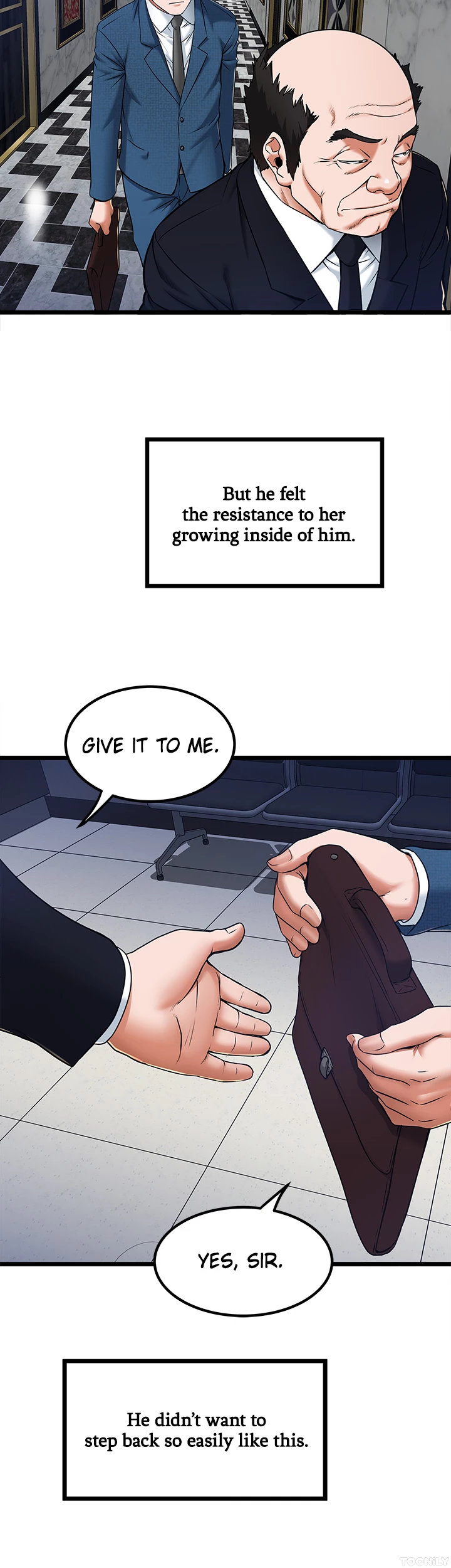 A Bachelor in the Country Chapter 19 Page 30