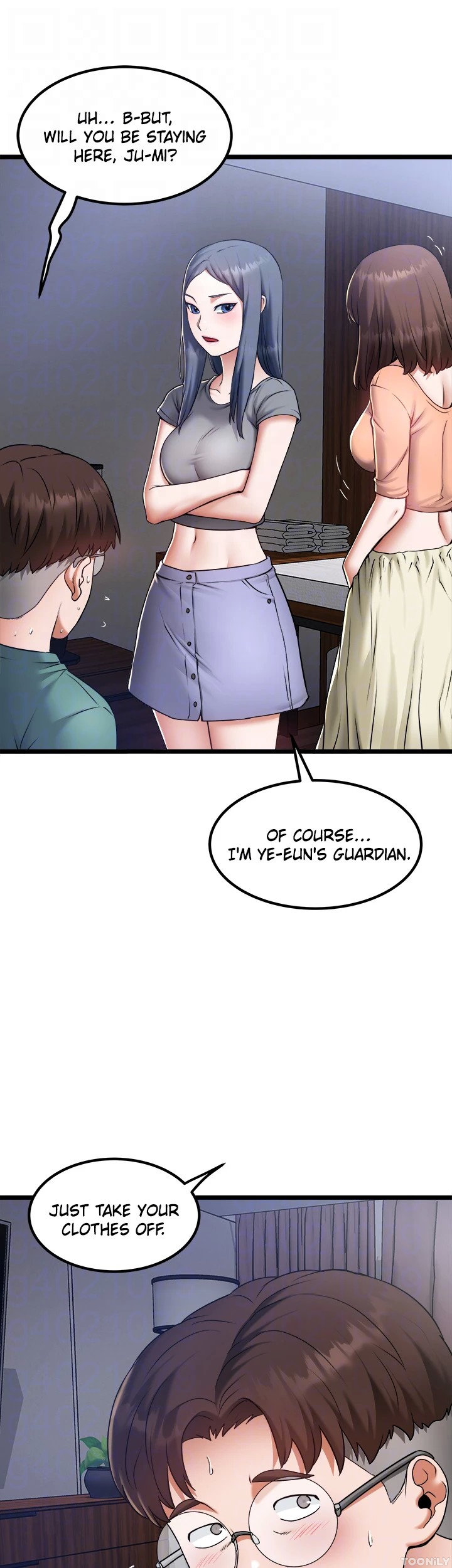 A Bachelor in the Country Chapter 20 Page 17