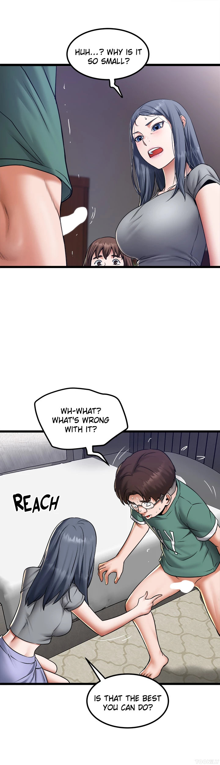 A Bachelor in the Country Chapter 20 Page 23